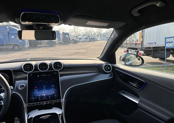 Mercedes-Benz GLC cena 345000 przebieg: 10000, rok produkcji 2023 z Tarnowskie Góry małe 436